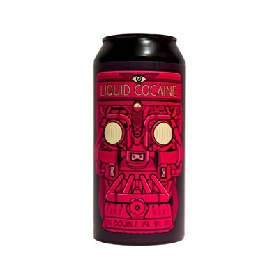 Mad Scientist Liquid Cocaine pivo 9° 1 x 0,44 l (plech)