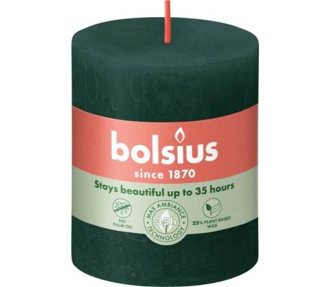 Bolsius Rustic Shine 68x80mm