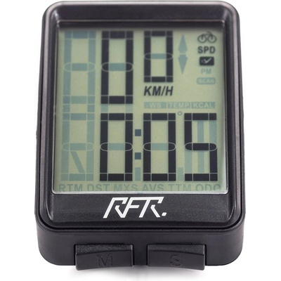 RFR Cube RFR Computer Wireless CMPT - Black/White