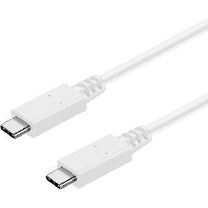 Roline Cable USB3.1 C-C, M/M, 1m, PD5A, S3521
