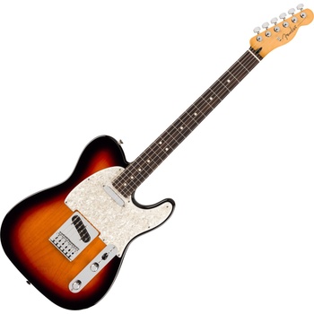 Fender Player II Modified Telecaster RW 3-Tone Sunburst Електрическа китара