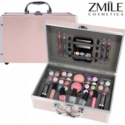 BH Cosmetics 88 Color Neutral paletka očních stínů se zrcátkem 61 g – Zboží Dáma