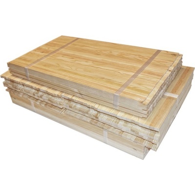 Mellarius Přířezy Langstroth 2/3 159 Hoffman, předvrtaný, s drážkou 50 ks – Sleviste.cz