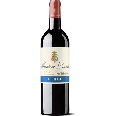 Martínez Lacuesta: Hinia Reserva, magnum 1,5 l 2020 1,5 l (holá lahev)
