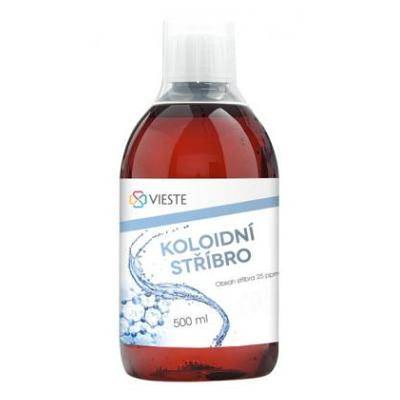 Vieste Koloidní stříbro 500 ml