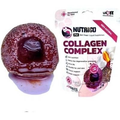LK Baits PETs NUTRIGO Collagen Complex S-M 170 g