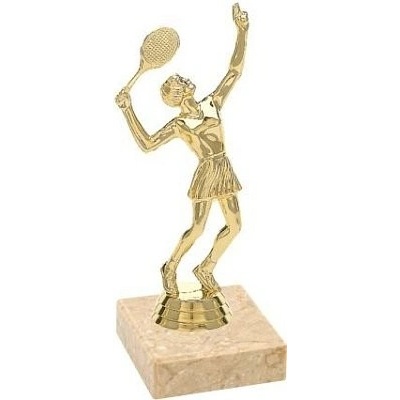 Figurka F586 tenistka