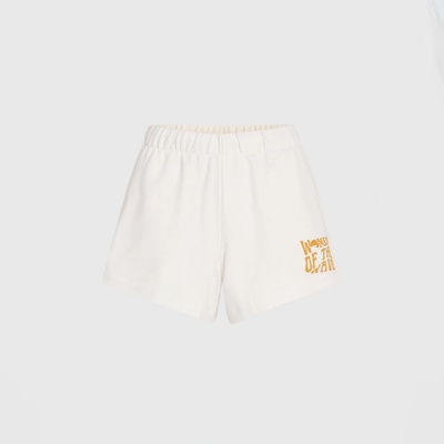 O'Neill dámské kraťasy Women Of The Wave Sweat Shorts 1700073-17523 bílá