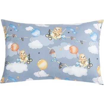 Bellatex vankúš Viola Medvedík v lietadle 40x60