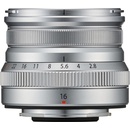 Objektívy Fujifilm Fujinon XF 16mm f/2.8 R WR