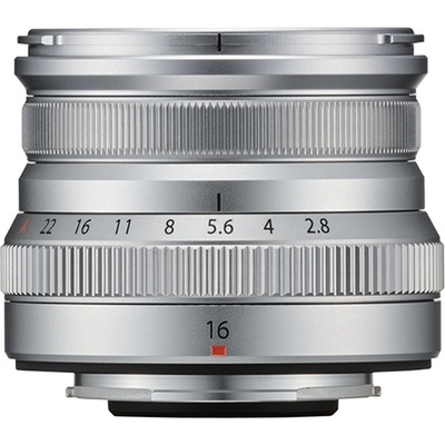 Fujifilm Fujinon XF 16mm f/2.8 R WR