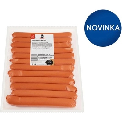 Baron Hydinové párky 0,7 kg