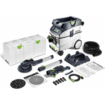 Festool PLANEX LHS 2 225 EQI/CTL 36-Set