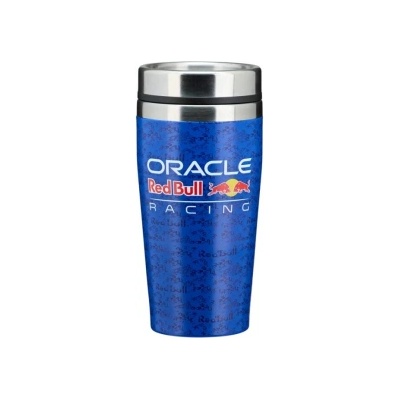 Red Bull Racing F1 Team Red Bull Racing термо чаша Logo blue F1 Team 2026 - 450 ml (TRS8717-3948)