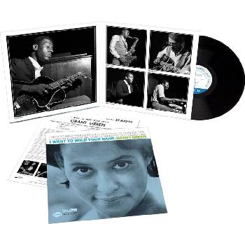 Grant Green - I Want To Hold Your Hand (Reissue) (180 g) (LP) (602445092604)