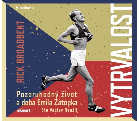 Vytrvalost - Rick Broadbent