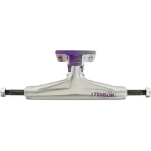 TENSOR Alum Stencil Mirror Raw/Purple Fade