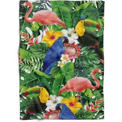 Impar Deka Tropical Podšití beránkem NE 150x120