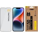 Tactical за iPhone 17e / 16e / 14 TACTICAL GLASS SHIELD 5D екранен протектор стъкло 5D, 9H, BLACK 57983109786 (57983109786)