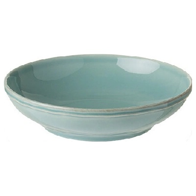 Casafina by Costa Nova Miska na těstoviny Fontana modrá 23 cm