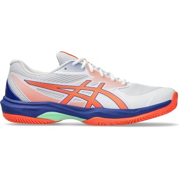 Image 1 of ASICS Маратонки Asics Men's Game Padel Trainers - White/V Coral