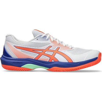 ASICS Маратонки Asics Men's Game Padel Trainers - White/V Coral
