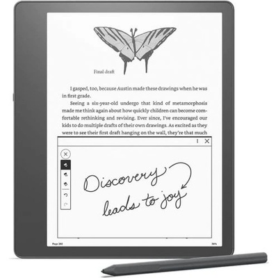 Amazon Kindle Scribe 2022 16GB Premium Pen