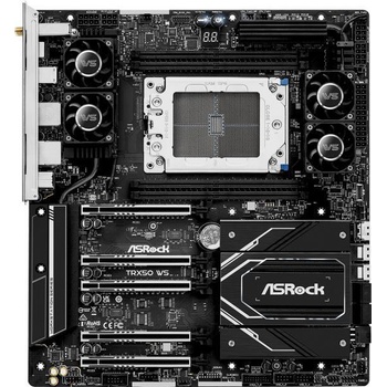 Image 1 of ASRock TRX50 WS