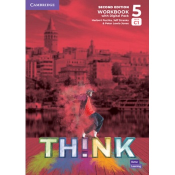 Think Level 5 Workbook with Digital Pack