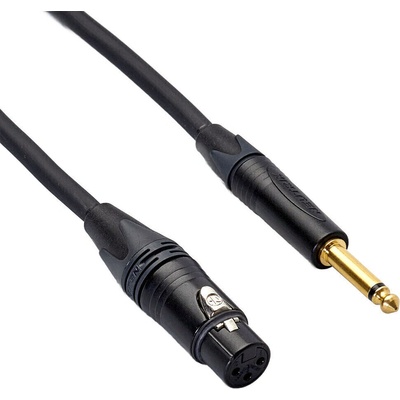 Bespeco AHMA450 4, 5 m Микрофонен кабел (AHMA450)