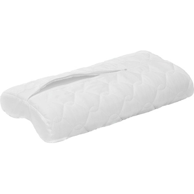 Bellatex obliečka anatomická P2007/7904 biela 60x33 cm