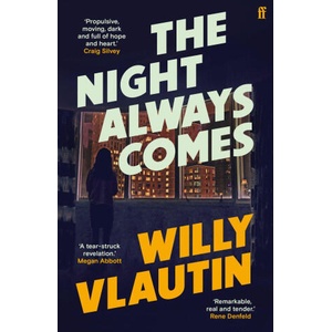 Night Always Comes | Willy Vlautin (ISBN: 9780571361922)