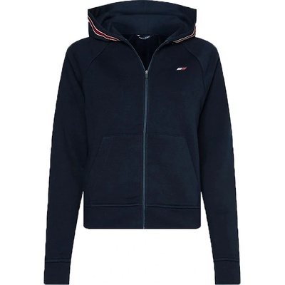 Tommy Hilfiger Regular tommy tape zipper hoodie s