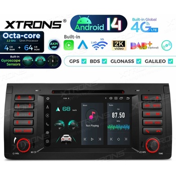 Xtrons PX7453BGS