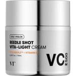 VT Cosmetics Reedle Shot Vita-Light Cream - Изсветляващ крем за лице с микроигли 50мл