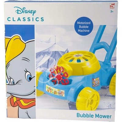 Alltoys Sekačka s bublinovačem Disney