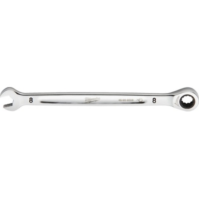 Milwaukee Račňový očkoplochý kľúč 8 mm 4932471501