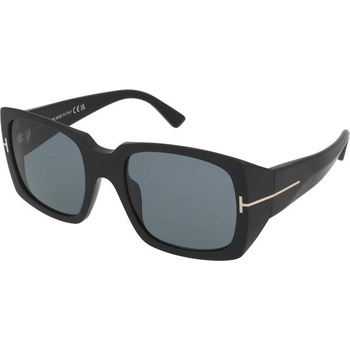 Tom Ford Слънчеви очила Tom Ford Ryder-02 FT1035 01V
