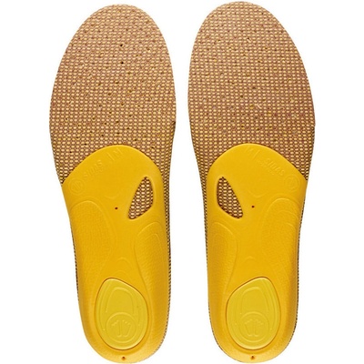 Sidas Vložky do bot 3Feet Outdoor High bot žlutá