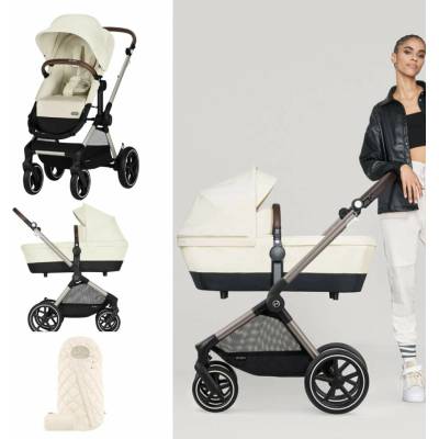 Cybex SNOGGA 2021 Seashell Beige