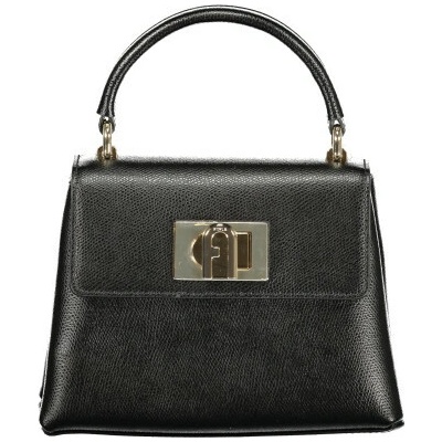Furla dámská kabelka černá 20.0X15.0X8.0cm