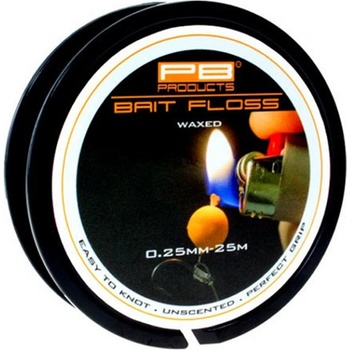 PB Products Bait Floss 20 m 0,25 mm