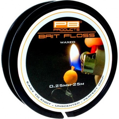 PB Products Bait Floss 20 m 0,25 mm
