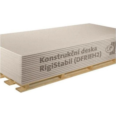 Sádrokartonová deska Rigistabil DFRIEH2 15 x 1250 x 2750 - m2