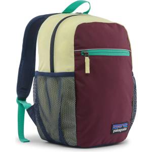 Patagonia Детска детска раница Patagonia Kid's Refugito Day Pack 15 Kids' backpack - Berry Fig - размер One Size (508-0838-0111)
