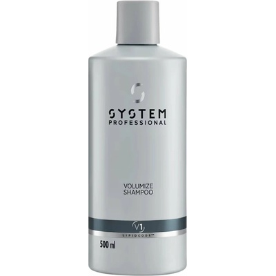 System Professional Volumize Shampoo 500 ml
