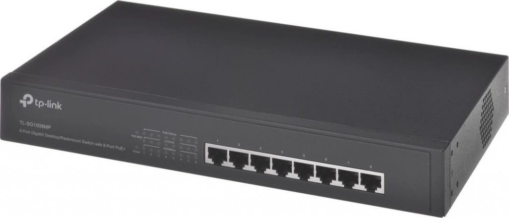 TP-LINK TL-SG1008MP