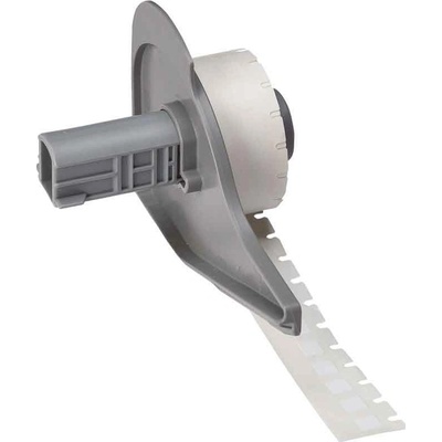 Brady M7-1-423 / 173423, Label Printer Labels, 6.35 mm x 6.35 mm
