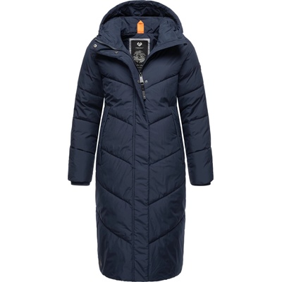 ragwear Зимно палто 'Suminka' синьо, размер 6XL