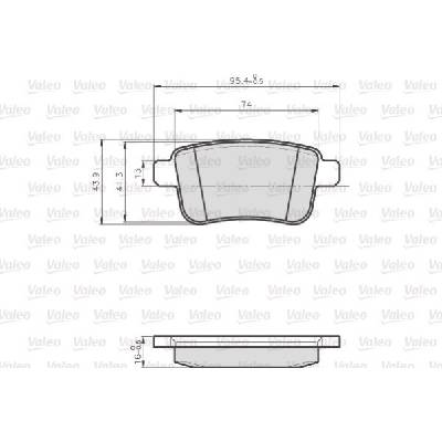 Valeo Service 872692